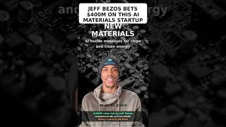 Jeff Bezos Bets 400 Million On This AI Startup