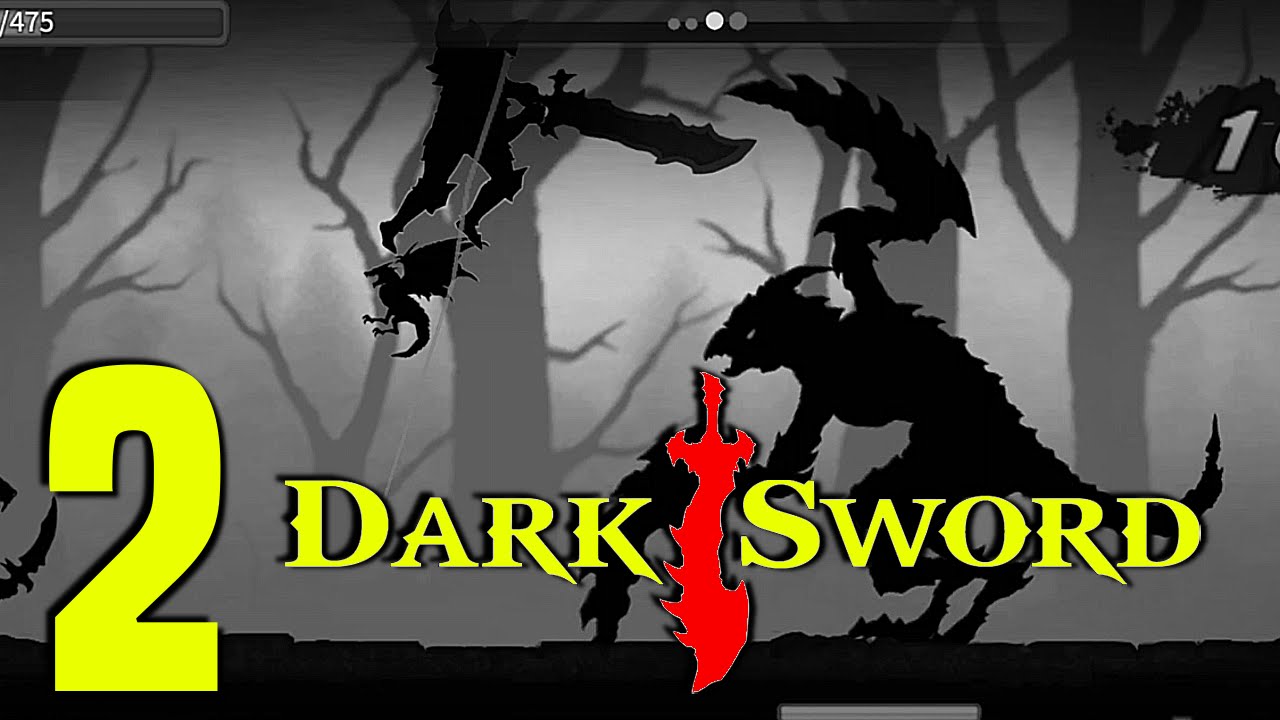 Dark Sword | Levels 4 - 9 With Two Boss Battles | Black Dragon ...