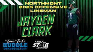 2025 OL Jayden Clark Ready To Step Forward as Top Prospect 2025 OL Jayden Clark Ready To Step Forward as Top Prospect