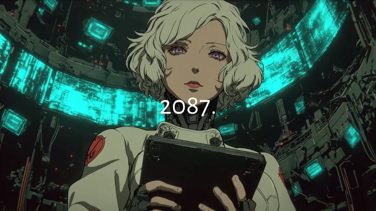 𝟮𝟬𝟴𝟳 𝗚𝗟𝗜𝗧𝗖𝗛 𝗜𝗡 𝗧𝗛𝗘 𝗠𝗔𝗧𝗥𝗜𝗫 // Dark Synth, Synthwave, Cyberpunk, Vaporwave, Chillwave