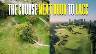 For $3, you can play the course next door to the U.S. Open