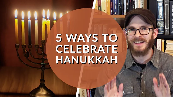 How to Celebrate Hanukkah - David Wilber