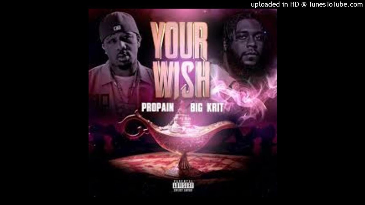 Propain ft Big K.R.I.T...Your Wish (DJ Shawne Blend God Remix)