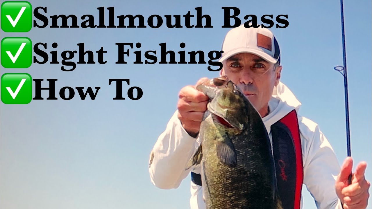 Download Late Summer Smallmouth Bass Fishing, Lake Erie ( How To )