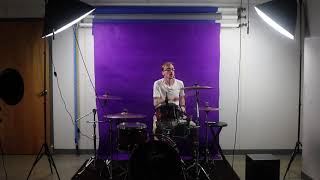 Ariana Grande - Breathin (Drum Cover)