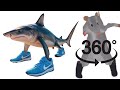 VR 360 TRALALERO TRALALA Vs RAT DANCE VR 360 TRALALERO TRALALA Vs RAT DANCE