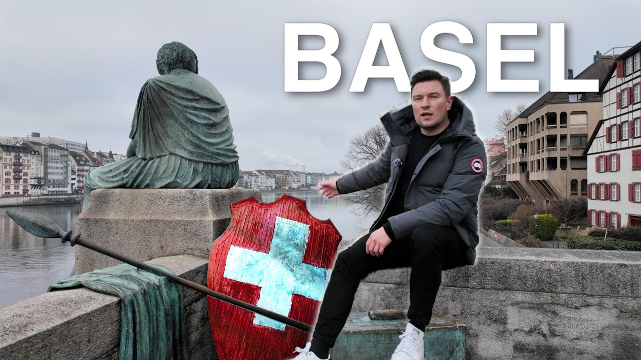 Basel: One of Switzerland’s Most Influential Cities 🇨🇭