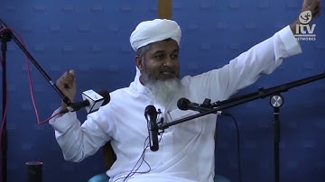 Hasan Ali the devil within, Jinns among the people Sheikh Hassan Ali jinn 2