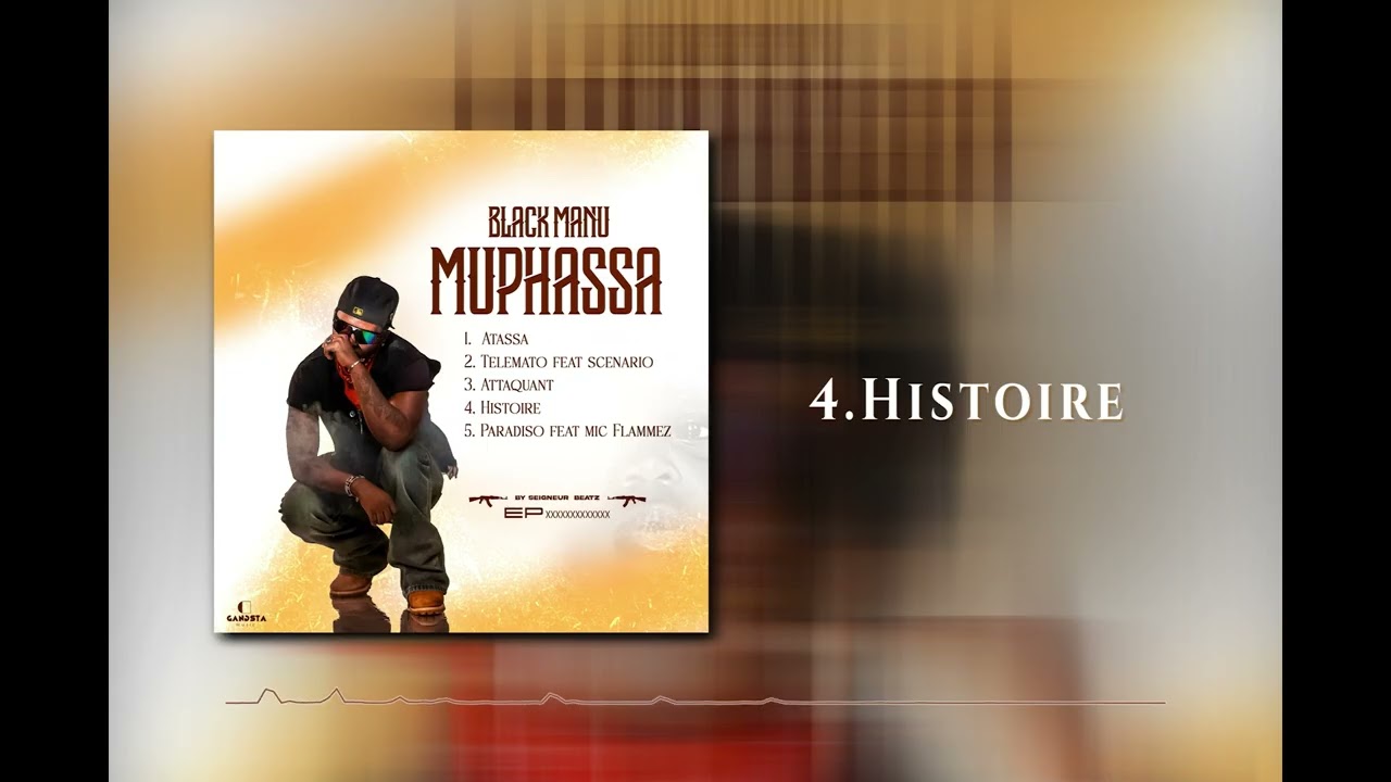 Watch BLACK MANU - Histoire on YouTube Watch BLACK MANU - Histoire on YouTube