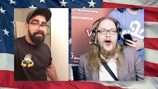 Alex19 vs Mike Haggar $5000 Money Match Confirmed (Summit 1.5 Highlights)