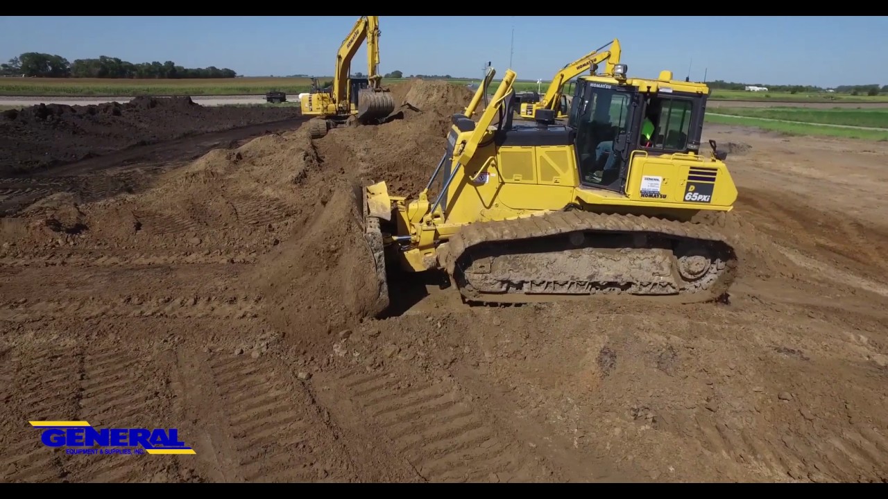 General Equipment & Supplies, Inc. and Adelman Construction YouTube