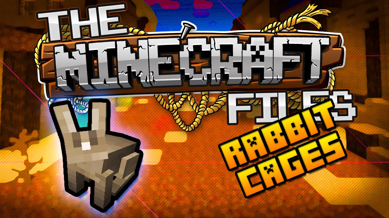 The Minecraft Files #381 - RABBIT CAGES (HD) - YouTube