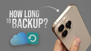 Famous How Long Does It Take to Backup iPhone to iCloud (explained) Wealth