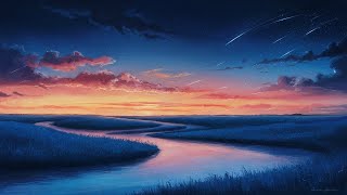 Lofi BGM Healing Falling asleep Relaxing Working Music 1 hour