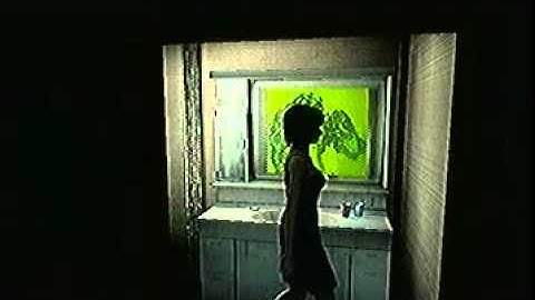 Fatal Frame 3 (ps2): Glich