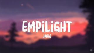 Empilight (lyrics) - Jonas Dichoso