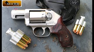 Kimber K6s DCR 357 Magnum Revolver Review