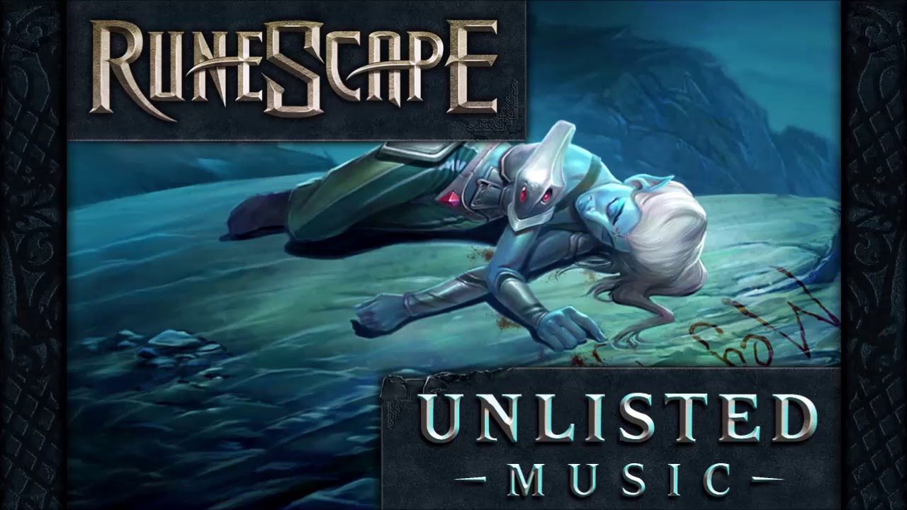 RuneScape: The Needle Skips - Quest Complete!