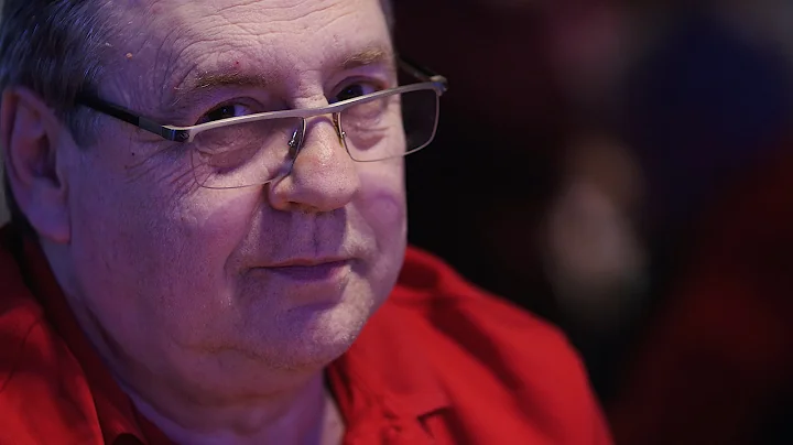 Even a Brain Tumor Can't Keep John Gale From Poker