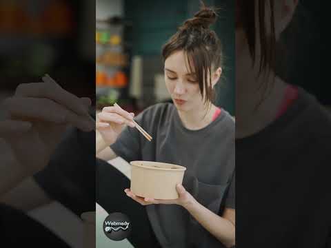 Can eating too fast lead to weight gain?