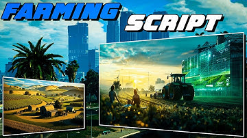 Free Advanced Farming Script | CozyCoding Farming | QBCore / ESX | FiveM Tutorial #72