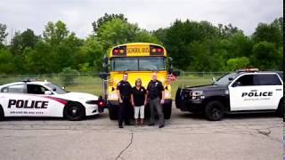 School Bus Safety Reminder