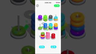 Color Hoop Stack - level 362