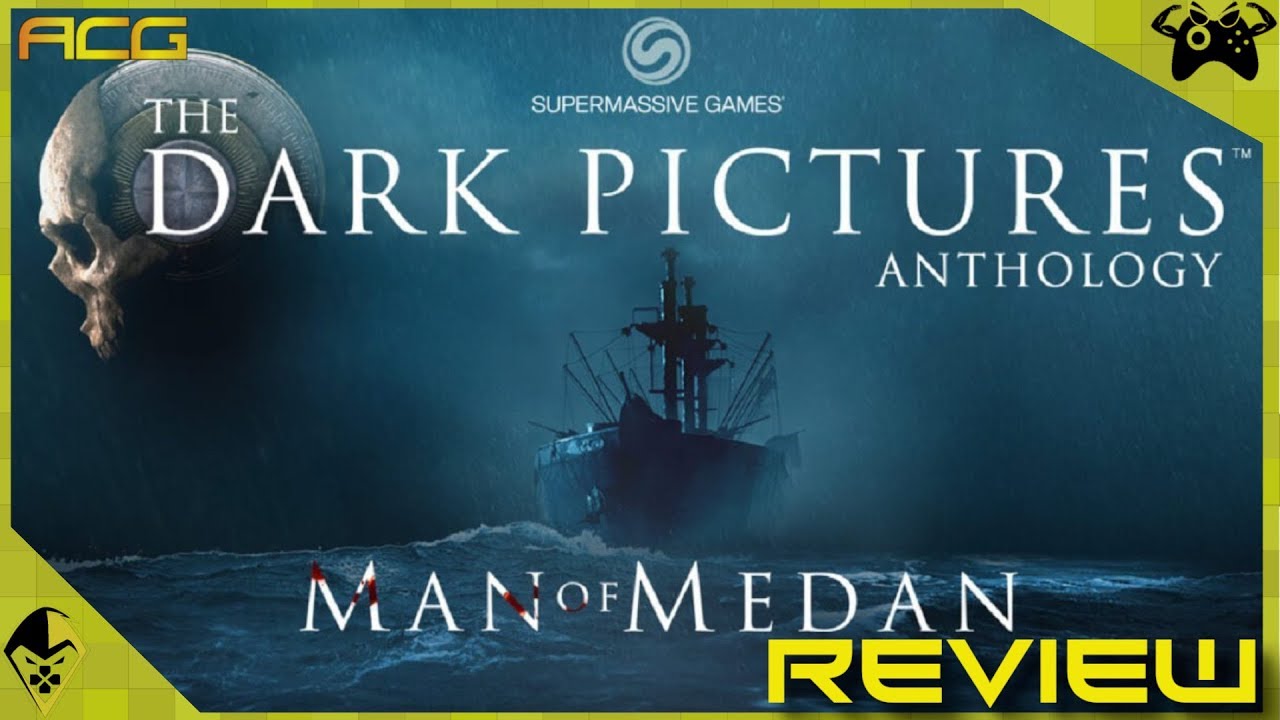 Video till Idag släpps The Dark Pictures: Man of Medan