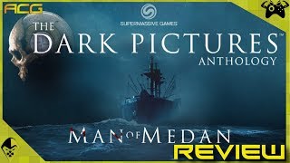 The Dark Pictures: Man of Medan Review 