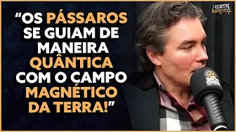 imagem do vídeo EXPLICANDO O FENÔMINO QUÂNTICO | À Deriva Podcast