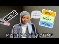 Storytime  je me suis voile hijab youtube comeback iamdiya