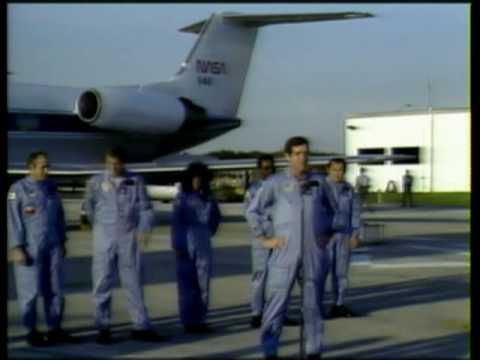 There You'll Be: STS-51-L Challenger Tribute