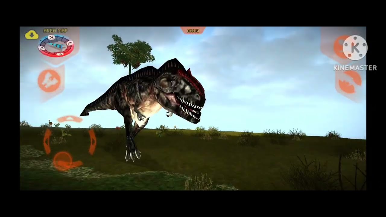 Carnivores Dinosaur Hunter .p5 A battle of wits and courage 食肉動物：恐龍獵人 斗智斗勇 搞笑篇5 +13