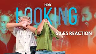 Bradam Reacts to 'Looking' S2:E5  - "Looking for Truth" (Full Episode on Patreon!)