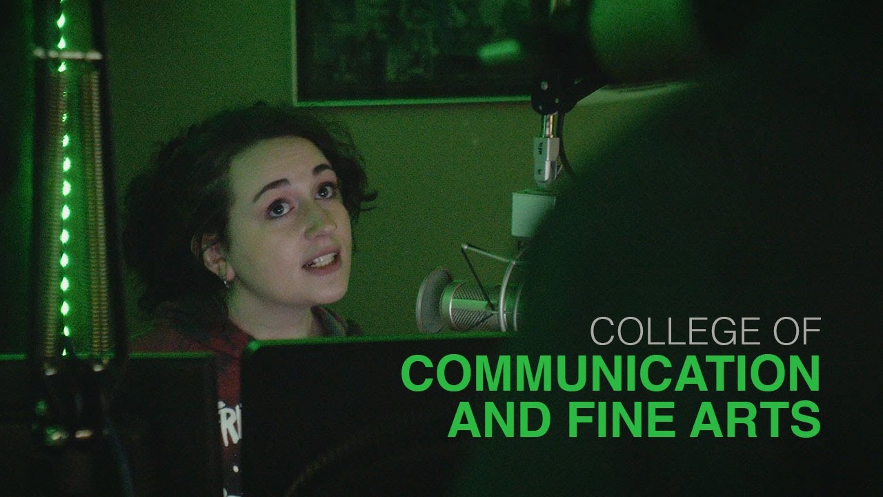 College of Communication and Fine Arts | North Greenville University