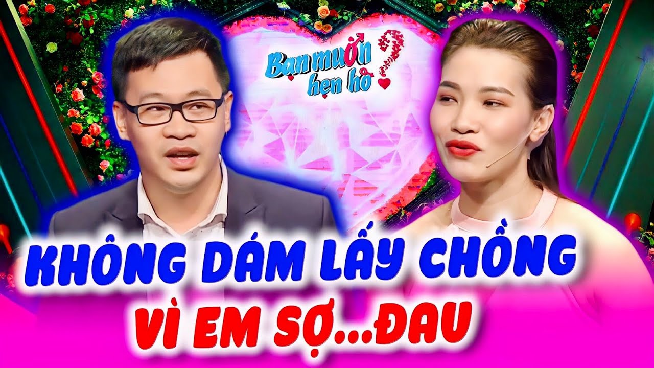 Mỹ Nhân Body Sexy KHÔNG DÁM LẤY CHỒNG VÌ SỢ ĐAU Khiến Bạn Trai Và Quyền Linh Sững Sờ😂Bạn Muốn Hẹn Hò