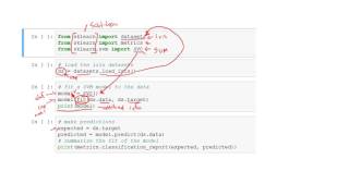 Anatomy of SciKit-Learn End to End Model - FREE COURSE