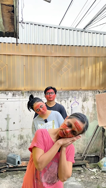 Nyanyi bangun tidur tidur lagi #shorts #ytshorts #funny #laguanak