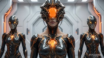 The Day Earth Became a Machine World | Sci-Fi Cinematic Story