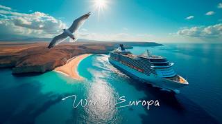 Impossible Immersion: MSC World Europa EMPTY (Film Trailer)
