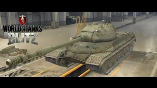 IS-8 - World of Tanks Blitz