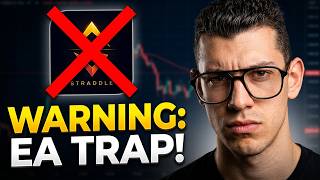 The Straddle Expert Advisor Exposed | Backtesting Nightmare