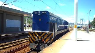 [臺鐵]-2019.7.29- R101與751次解聯後回臺東機務段