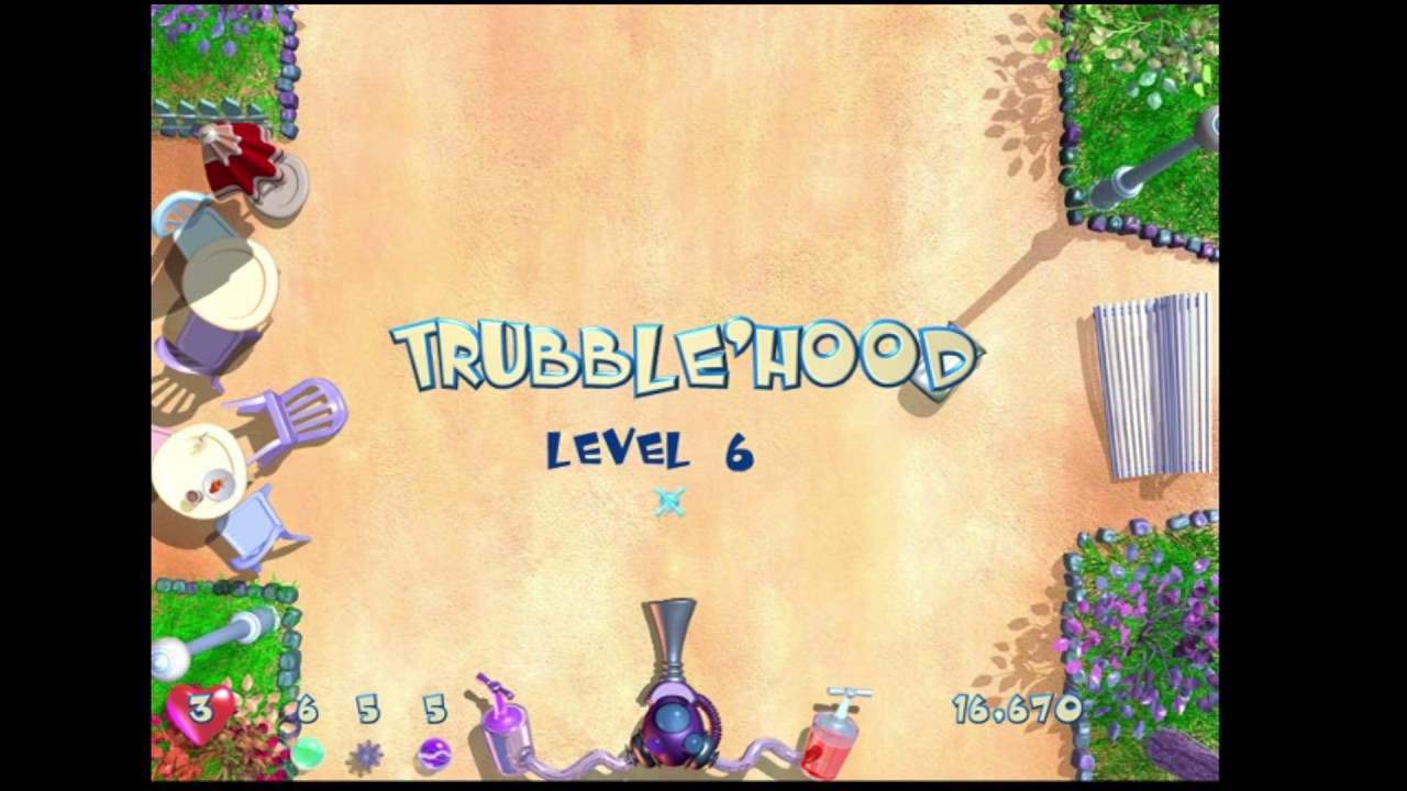 Hasbro Tiger Electronics Net Jet Bubble Bonaza Gameplay