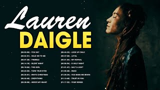 Top 50 Beautiful Worship Songs of Lauren Daigle 2022 ☘️ Nonstop Christian Worship Songs 2022