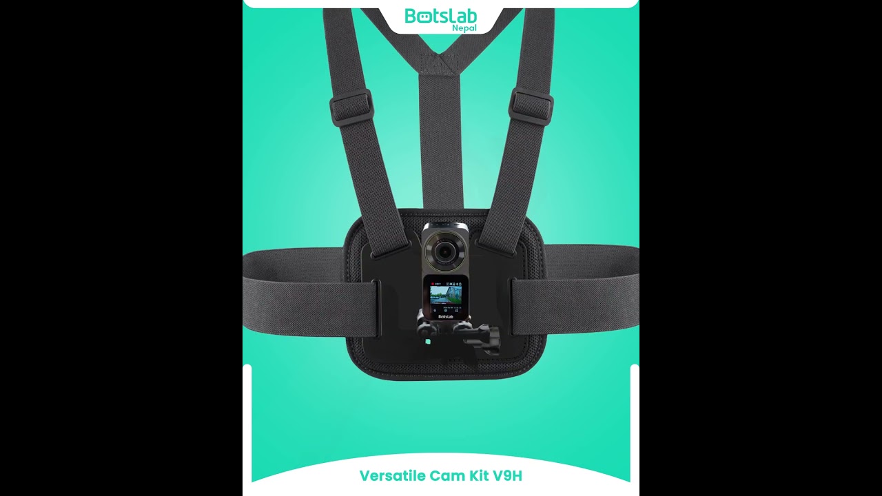 Botslab Versatile Dashcam Kit V9H   