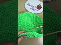 Красивый переход от донышка к стенкам 🧺