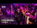 DJ LeSoul | Boiler Room x Ballantines's True Music Studios: Soweto