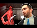 We Hired a SCARY Old Detective! - Garry's Mod Multiplayer Gameplay