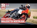 Yamaha xsr900 gp  prova  in sella alla moto sportiva retr di yamaha